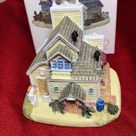 Liberty Falls Village Collection Berghoff Butcher Shop AH131 - Picture 3 of 10